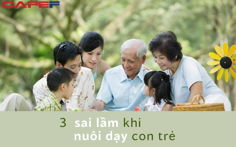 3 SAI LẦM nghiêm trọng khi nuôi dạy con khiến trẻ lớn lên tương lai mờ mịt, tăm tối: Thương con sai cách chính là hại con!