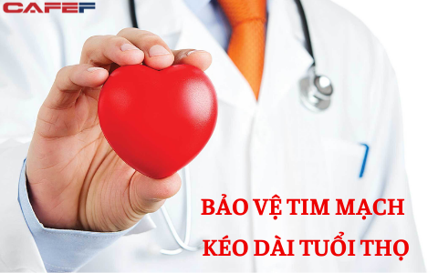 3 đặc điểm của những người có trái tim "nhanh già": 9 kim chỉ nam trong ăn uống giúp khơi thông mạch máu, bảo vệ "vua của cơ thể", lưu tâm thì sống thọ không hề khó