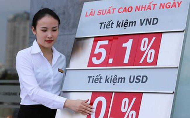 Lãi suất liên ngân hàng tăng mạnh