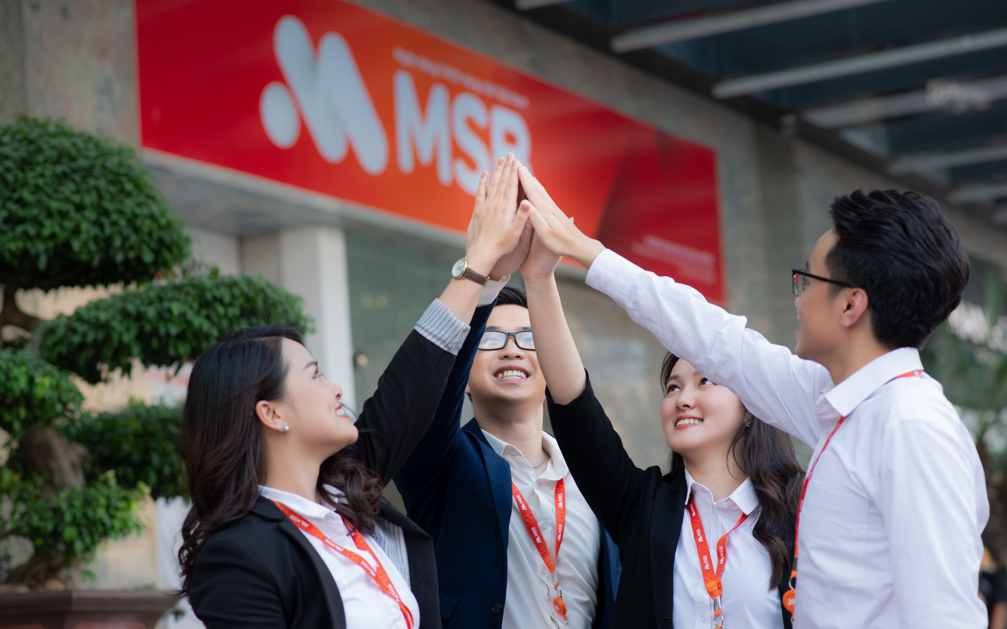 MSB đặt mục tiêu lợi nhuận năm 2022 tăng hơn 30%, dự kiến chia cổ tức 30%