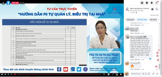 Triệu chứng MẤT VỊ GIÁC khi nhiễm COVID-19 khiến F0 hoang mang, bác sĩ lên tiếng: Không trực tiếp gây TỬ VONG nhưng chớ chủ quan - Ảnh 2.