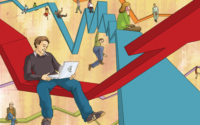 Mừng "Noel rực rỡ", VnIndex tăng 20 điểm