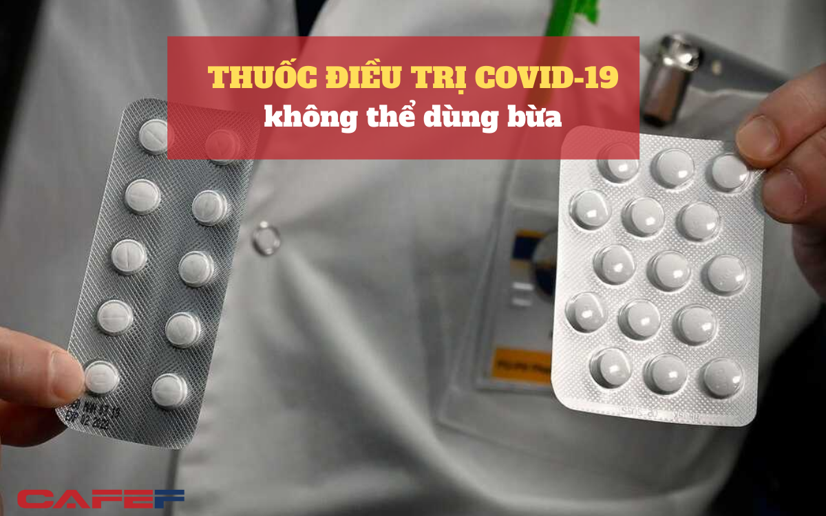 Bệnh nhân điều trị COVID-19 tại nhà có thể sử dụng thuốc gì? Bác sĩ lưu ý có 3 nhóm nhưng tuyệt đối KHÔNG ĐƯỢC tùy ý sử dụng