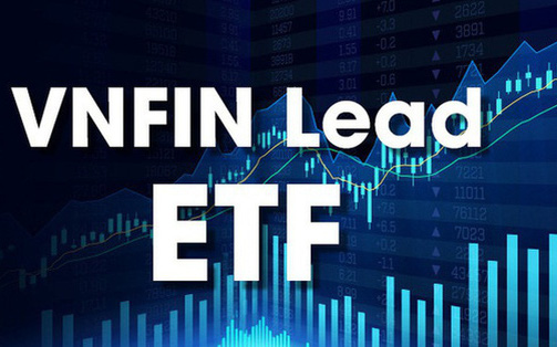 Dòng tiền đổ mạnh vào quỹ VNFinLead ETF trong những tháng cuối năm