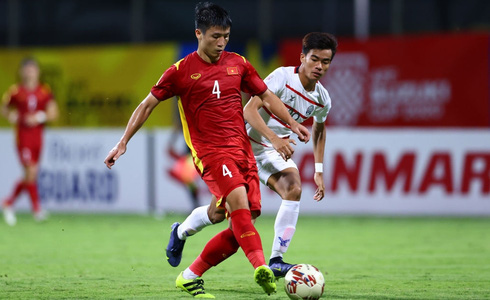 Hòa Thái Lan 0-0, Việt Nam chính thức trở thành cựu vương tại AFF Cup 2020: Đáng tiếc, phép màu đã không xảy ra! - Ảnh 1.