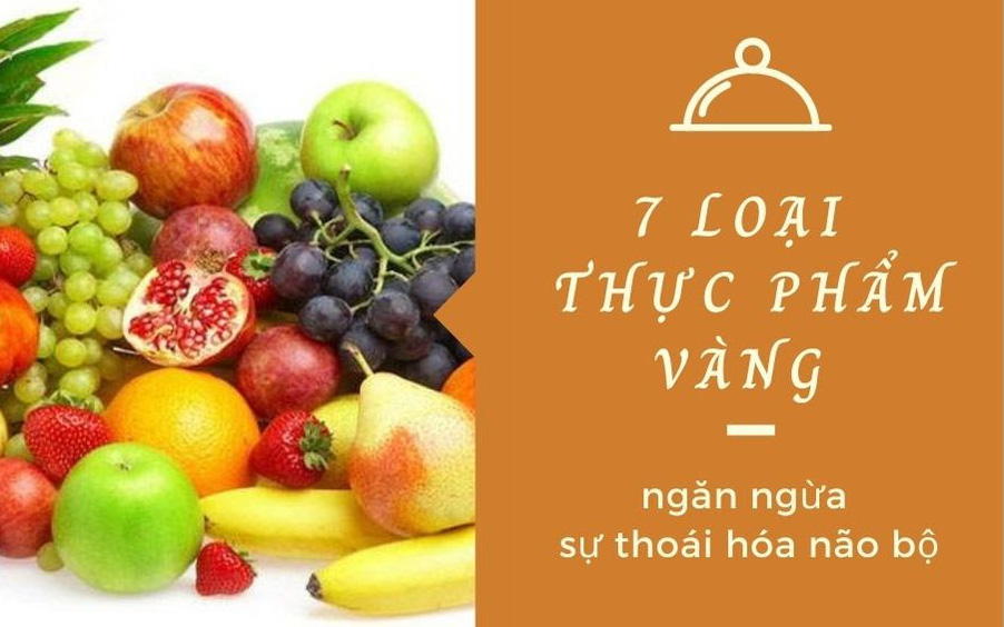 7 thực phẩm rất dễ kiếm là "thần dược" cải thiện trí nhớ, bổ khí, dưỡng huyết, ngăn ngừa lão hóa não bộ: Dinh dưỡng vàng cho trí tuệ minh mẫn lâu bền