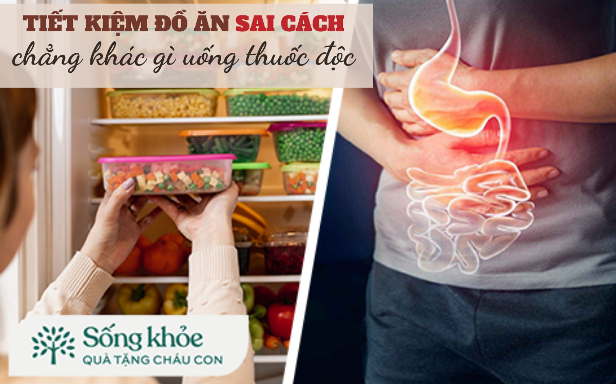 Một bát cơm cũ chẳng khác gì một chén thuốc độc: Tiếc rẻ đồ ăn thừa, có ngày lục phủ ngũ tạng "gào thét"