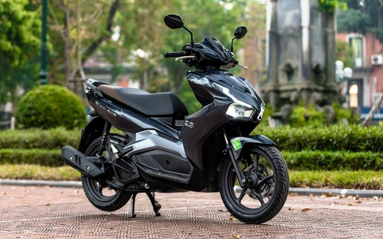 Honda Air Blade 2021 giảm kỷ lục dưới giá đề xuất