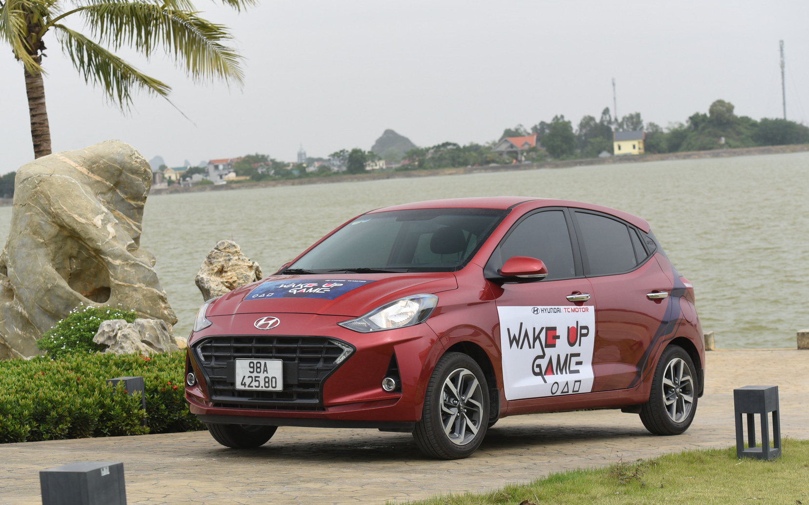 Trải nghiệm Hyundai Grand i10: Xe hạng A ngày càng hoàn thiện
