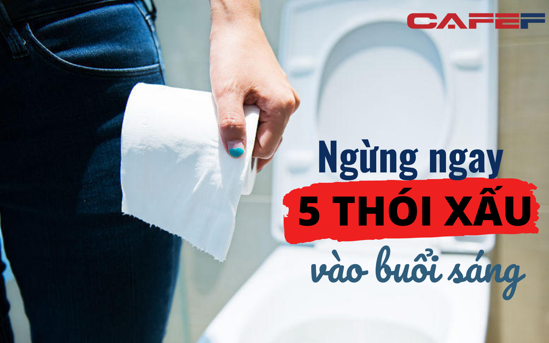 6 đến 10 giờ sáng là thời gian tim và não "mong manh" nhất, có 5 điều KHÔNG được làm vào bình minh kẻo sinh mạng MỎNG như tờ giấy