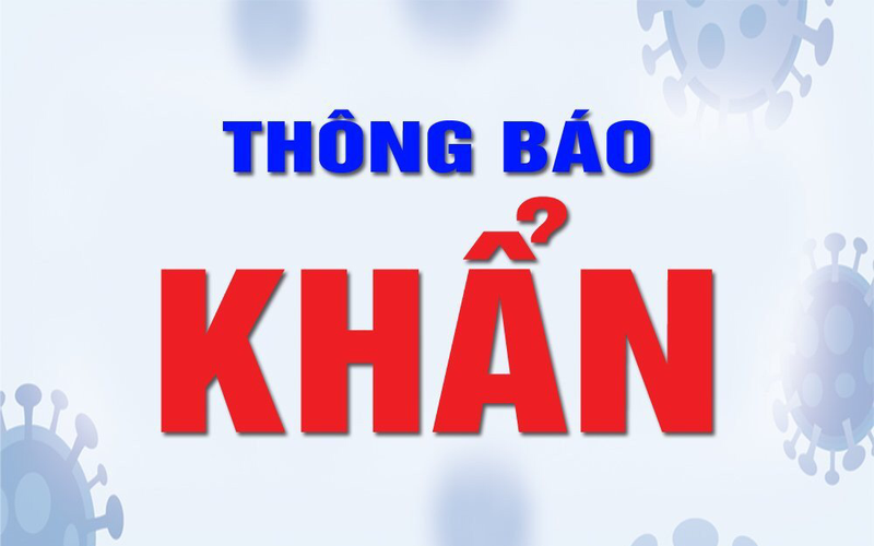 Tiểu thương là F0, Hà Nội khẩn tìm người đến Chợ Kim Liên