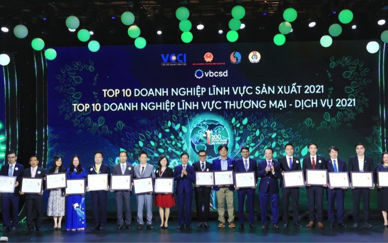 Tập đoàn Novaland nằm trong 10 doanh nghiệp bền vững Việt Nam