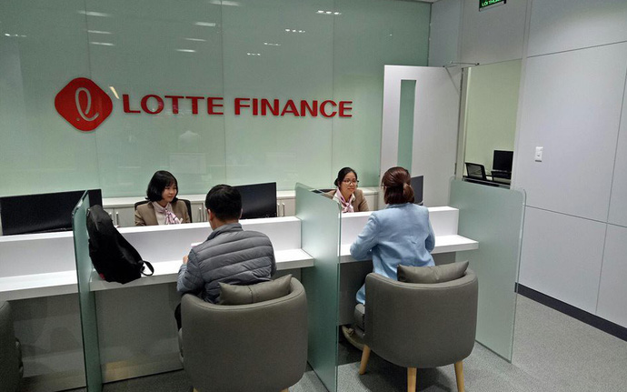 Lotte tiếp tục mạnh tay rót vốn cho công ty tài chính tại Việt Nam