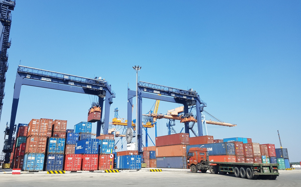 Vận tải và Xếp dỡ Hải An (HAH) báo lợi nhuận năm 2020 vượt tới 72% kế hoạch năm