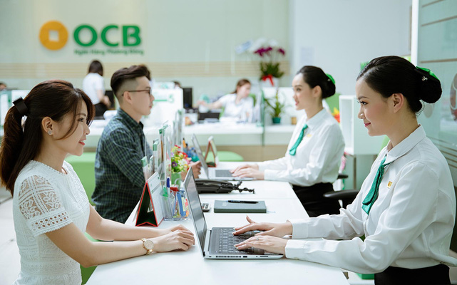 OCB tung hàng loạt ưu đãi dành cho doanh nghiệp nhỏ và vừa