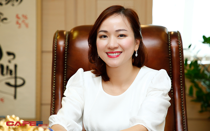 CEO SeABank Lê Thu Thủy: Sẽ có cuộc chạy đua gay gắt trong ngành ngân hàng năm 2021