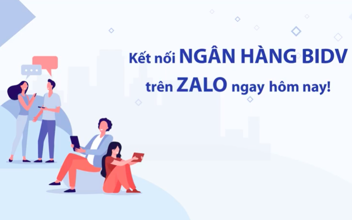 Ngân hàng đầu tiên trong Big4 hỗ trợ khách hàng trên Zalo