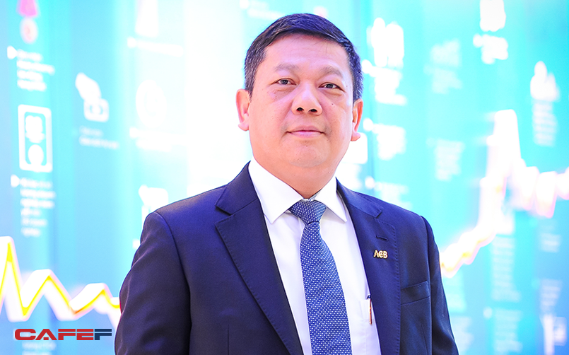 CEO ACB Đỗ Minh Toàn: Khi khách hàng tin tưởng, ngân hàng sẽ thực hiện tốt các mục tiêu kinh doanh đề ra