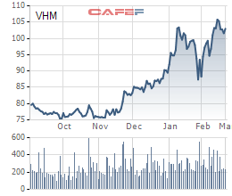 VinFast nhận chuyển nhượng lượng cổ phiếu Vingroup và VinHomes trị giá hơn 12.000 tỷ đồng - Ảnh 1.