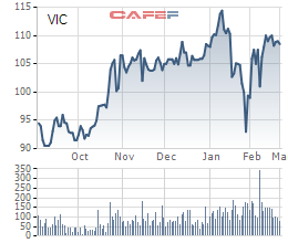 VinFast nhận chuyển nhượng lượng cổ phiếu Vingroup và VinHomes trị giá hơn 12.000 tỷ đồng - Ảnh 3.