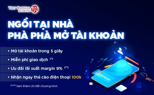 Chứng khoán Bản Việt giới thiệu dịch vụ hỗ trợ nhà đầu tư mở tài khoản mọi lúc mọi nơi ngay giữa mùa dịch - Ảnh 1.