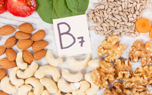 Biotin là vitamin “thần kỳ” cho mái tóc dài suôn mượt đừng dùng quá 5mg/ngày nếu không muốn "tác dụng phụ ghé thăm"
