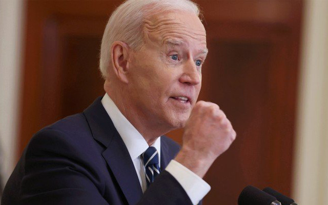 Tổng thống Joe Biden: 'Với sự giám sát của tôi, Trung Quốc sẽ không thể trở thành siêu cường số 1 thế giới!'