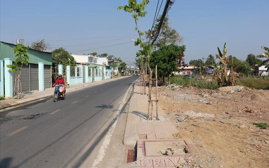 Giá đất Bình Chánh, Nhà Bè, Củ Chi, Hóc Môn, Cần Giờ biến động thế nào so với trước Tết Nguyên đán?