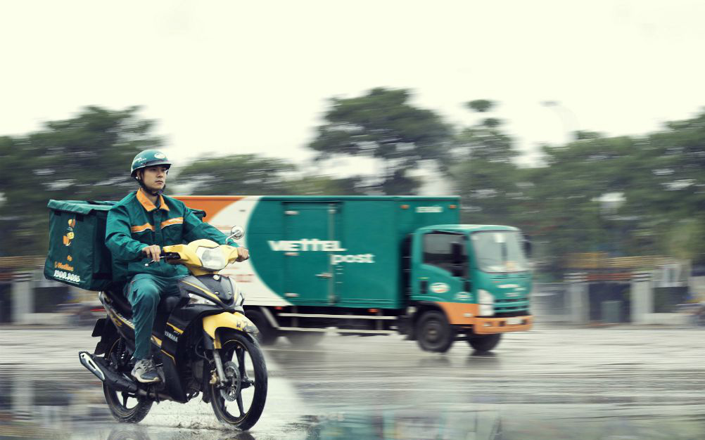 Lợi nhuận quý 4/2020 giảm sâu, cổ phiếu rơi về đáy 6 tháng: Thời hoàng kim của Viettel Post đã qua?