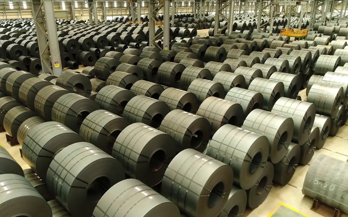 Nhu cầu tốt, Formosa Hà Tĩnh tăng giá HRC trong nước thêm 145 USD mỗi tấn