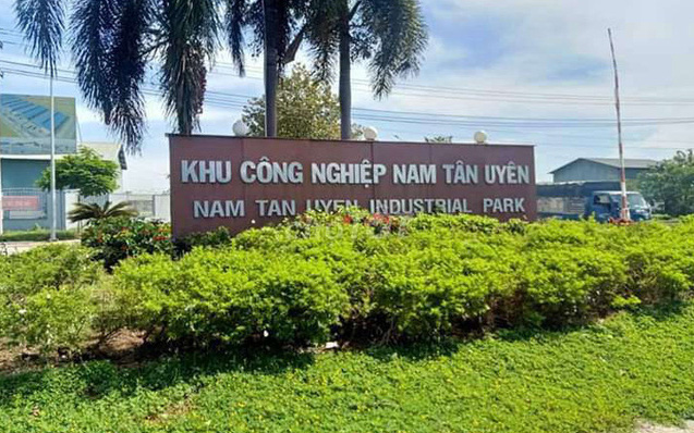 Nam Tân Uyên (NTC): Quý 1 lãi 113 tỷ đồng tăng 32% so với cùng kỳ