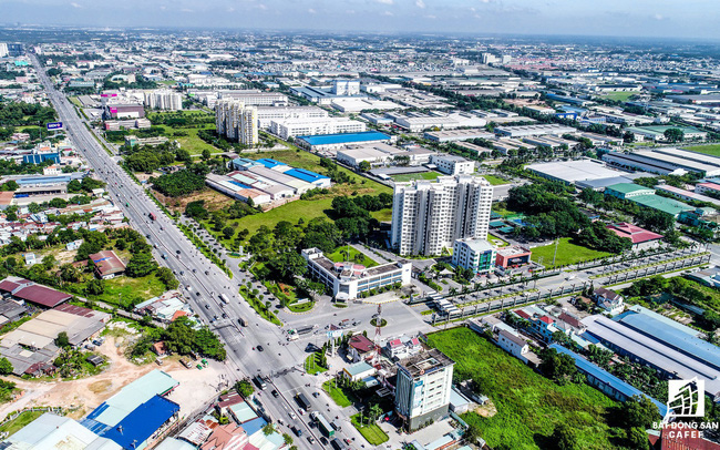 Sốt đất từ Bắc chí Nam: Quỹ đất sạch lớn biến thành "mỏ vàng" của nhiều doanh nghiệp