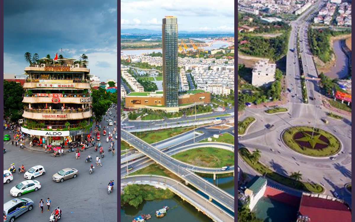 Hà Nội là thành phố đắt đỏ nhất cả nước, nhưng xếp hạng của Hải Phòng, Lào Cai mới đáng ngạc nhiên