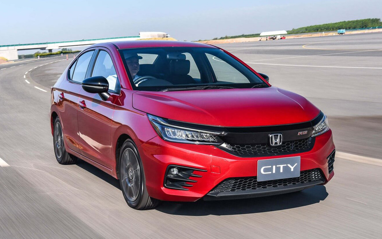 Đánh giá Honda City 2021 – "Tiểu Accord" lấy gì đấu Hyundai Accent và Toyota Vios?