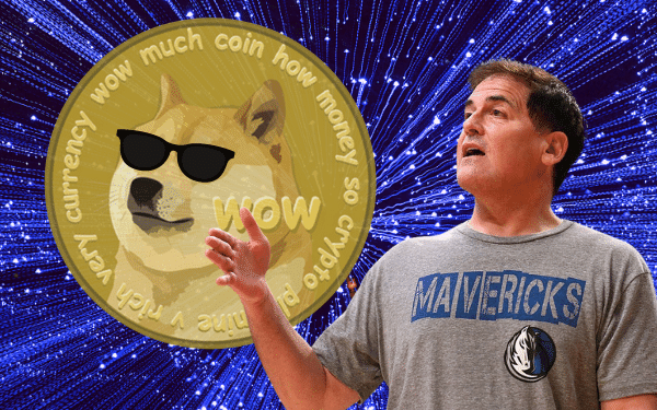 Tỷ phú Mark Cuban: 'Đầu tư Dogecoin tốt hơn nhiều so với việc mua vé số!'