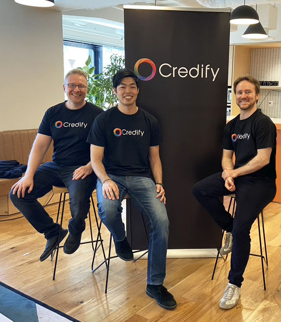 Credify – Hệ sinh thái đa dịch vụ kết nối người dùng - Ảnh 1.