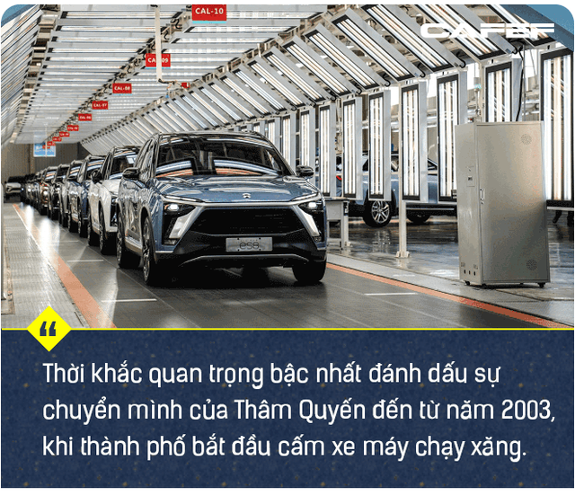 “Giấc mơ” ô tô điện của Trung Quốc - Ảnh 2.