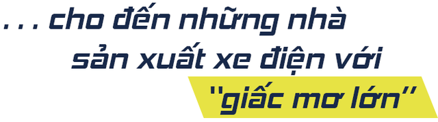 “Giấc mơ” ô tô điện của Trung Quốc - Ảnh 4.