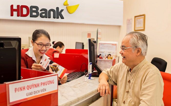 HDBank có kế hoạch mở thêm 21 phòng giao dịch trong năm nay