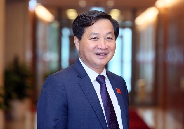 Ông Lê Minh Khái, Lê Văn Thành được đề cử bổ nhiệm Phó thủ tướng, Giám đốc ĐHQG Hà Nội được đề cử thay ông Phùng Xuân Nhạ - Ảnh 1.