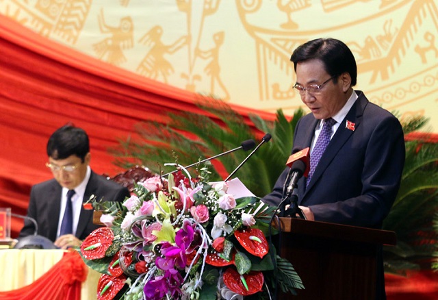 Ông Lê Minh Khái, Lê Văn Thành được đề cử bổ nhiệm Phó thủ tướng, Giám đốc ĐHQG Hà Nội được đề cử thay ông Phùng Xuân Nhạ - Ảnh 4.