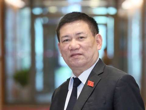 Ông Lê Minh Khái, Lê Văn Thành được đề cử bổ nhiệm Phó thủ tướng, Giám đốc ĐHQG Hà Nội được đề cử thay ông Phùng Xuân Nhạ - Ảnh 6.