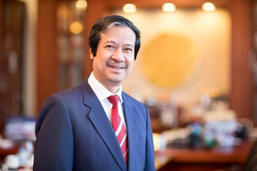 Ông Lê Minh Khái, Lê Văn Thành được đề cử bổ nhiệm Phó thủ tướng, Giám đốc ĐHQG Hà Nội được đề cử thay ông Phùng Xuân Nhạ - Ảnh 7.