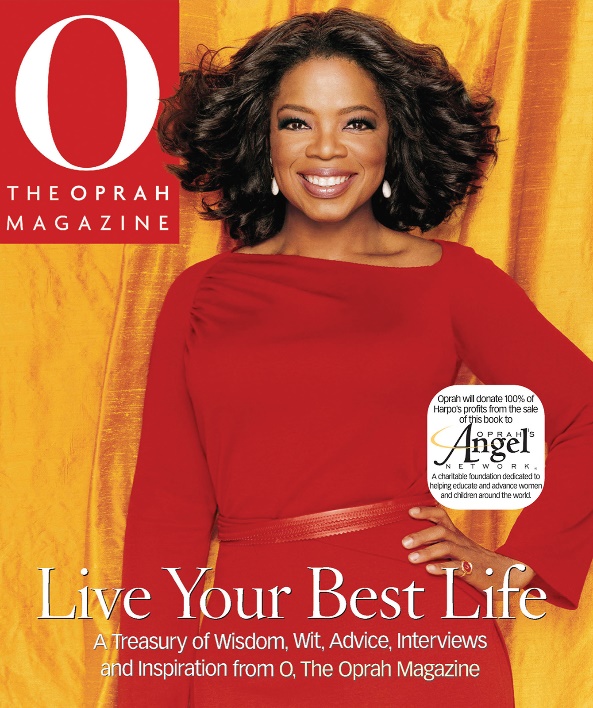 5 bài học kinh doanh đắt giá từ nữ hoàng truyền thông người Mỹ - tỷ phú Oprah Winfrey - Ảnh 1.