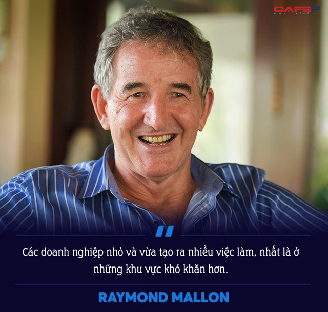 Cố vấn cao cấp của CIEM Raymond Mallon giải mã nguyên nhân Việt Nam khó để tư nhân dẫn dắt các dự án về giao thông - Ảnh 5.