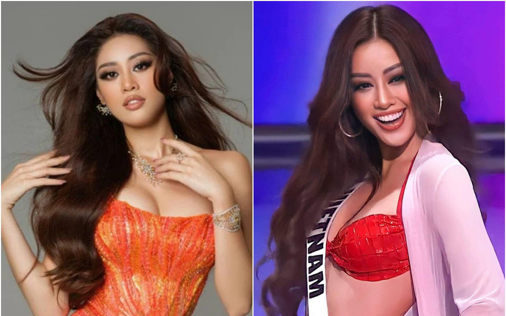 Bán kết Miss Universe 2020: Khánh Vân giật spotlight với cú xoay 