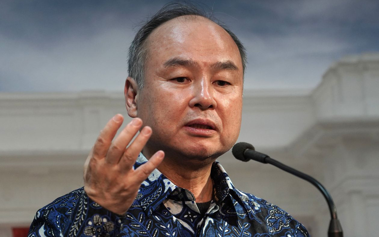 Mất hàng tỷ USD khi làm 'cá voi Nasdaq', Masayoshi Son quyết định thu hẹp quy mô của đơn vị chuyên đặt cược cổ phiếu công nghệ