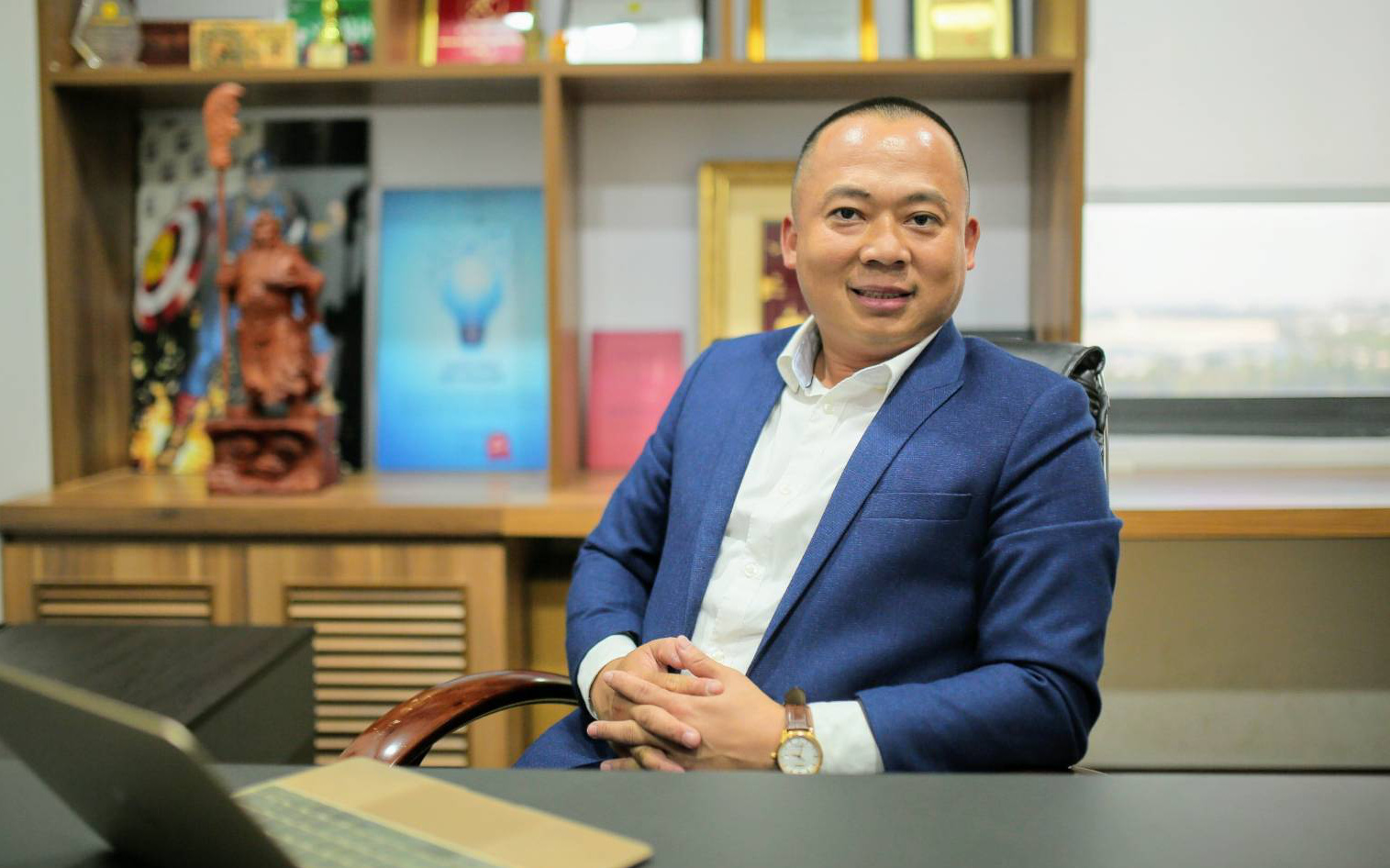 CEO TGDĐ: "Thế Giới Di Động, Điện Máy Xanh là trường hợp đặc biệt của thế giới"