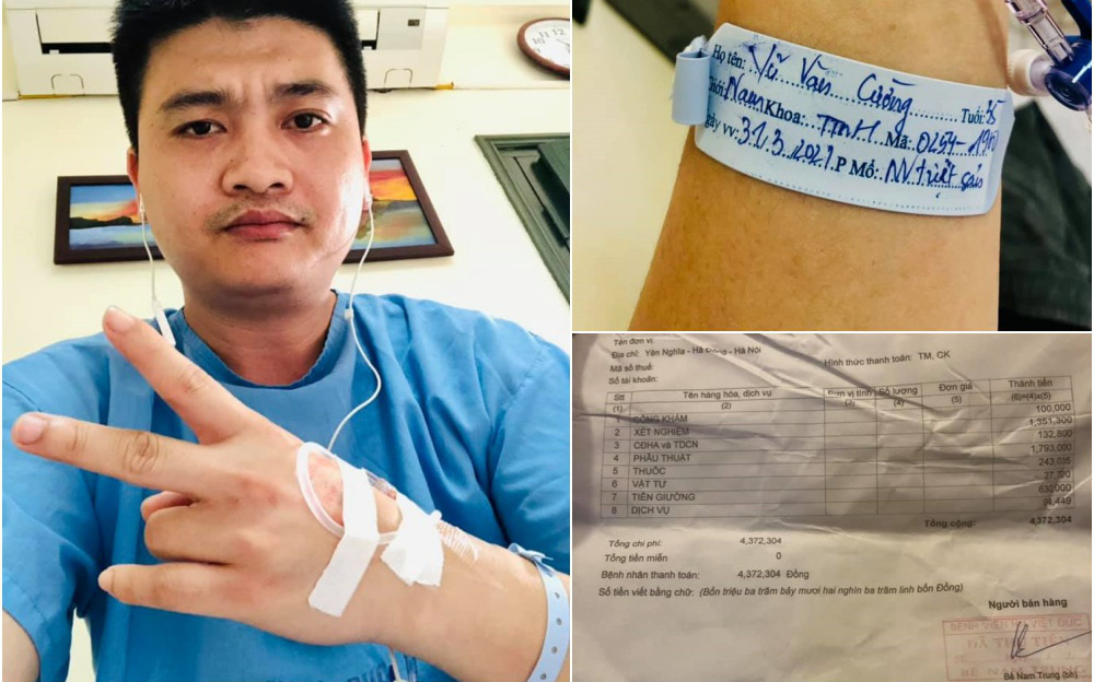 CEO Việt tự nguyện đi triệt sản vì lo cho bà xã, đang gây bão MXH tiết lộ: &quot;Các chị em cứ 5 phút lại có 1 người mời đi uống sinh tố&quot;