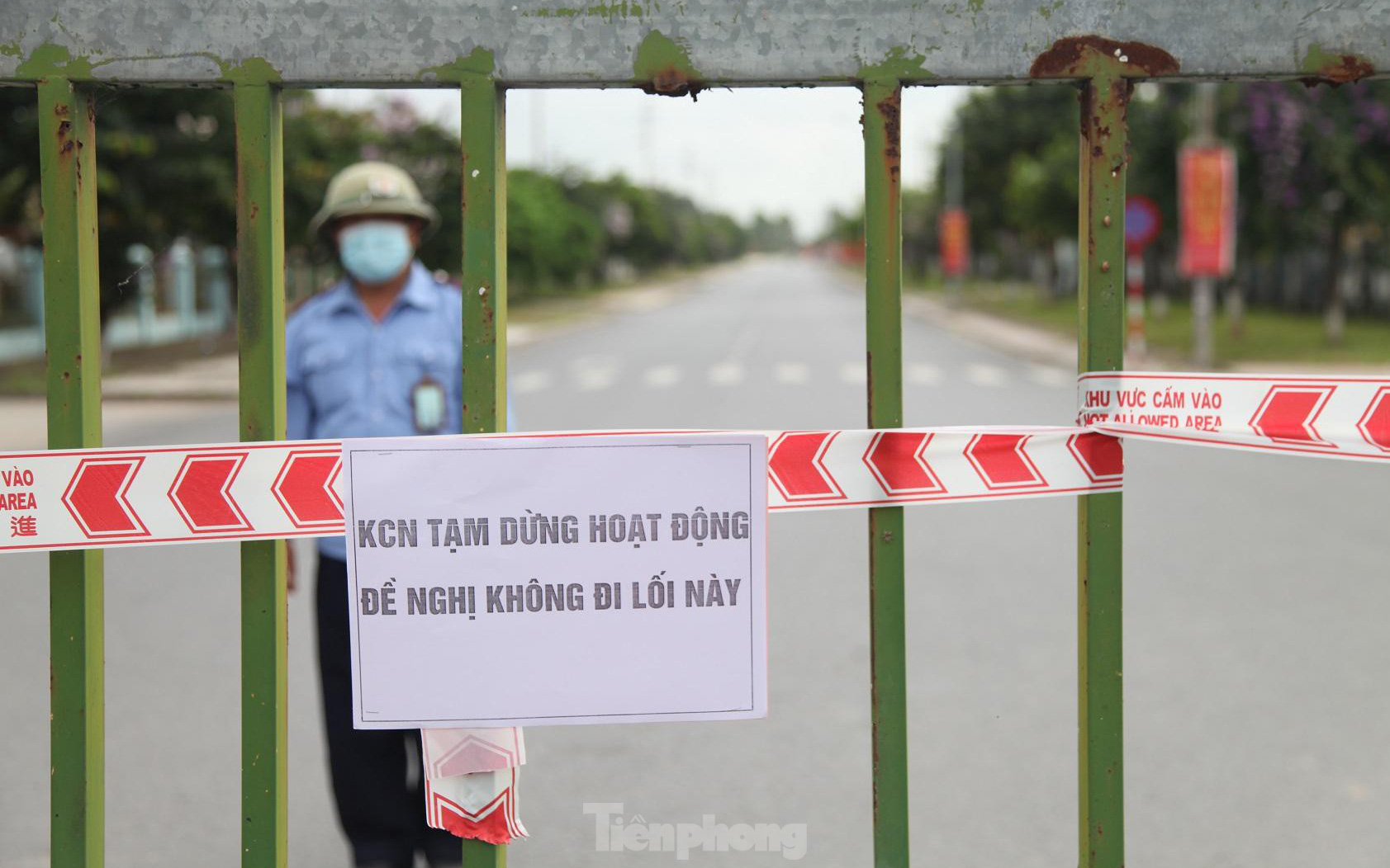 4 KCN tại Bắc Giang đang tạm dừng hoạt động là nơi đặt nhà máy của hàng loạt đối tác lớn của Apple, Samsung với quy mô doanh thu 5 tỷ USD